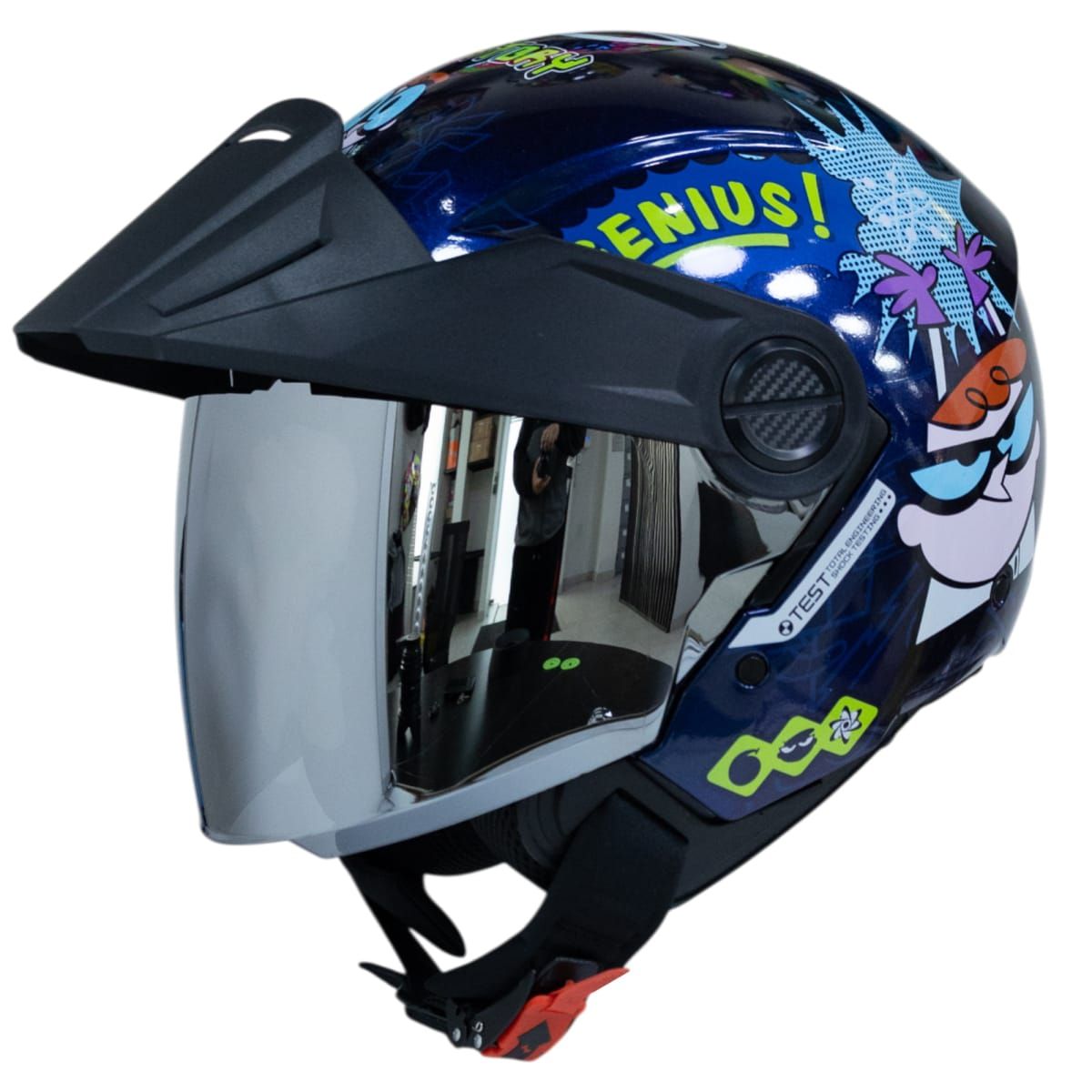 CASCO ICH 102 DEXTER
