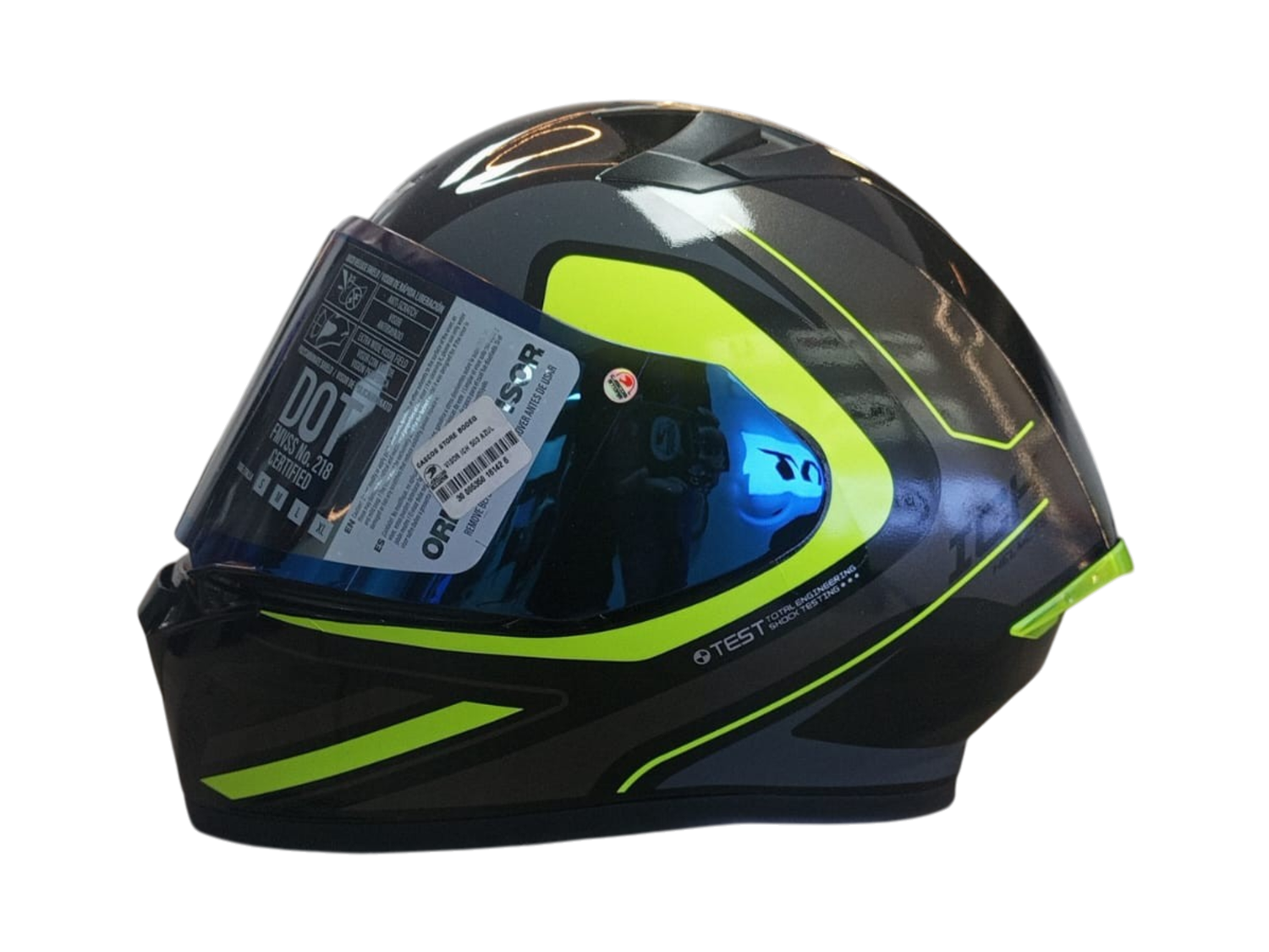 CASCO ICH 503 FULL