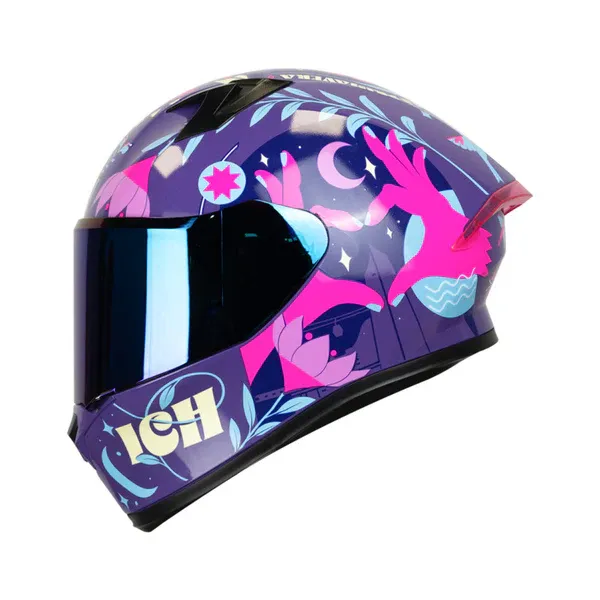 CASCO ICH 503 MADE IN MEDELLIN