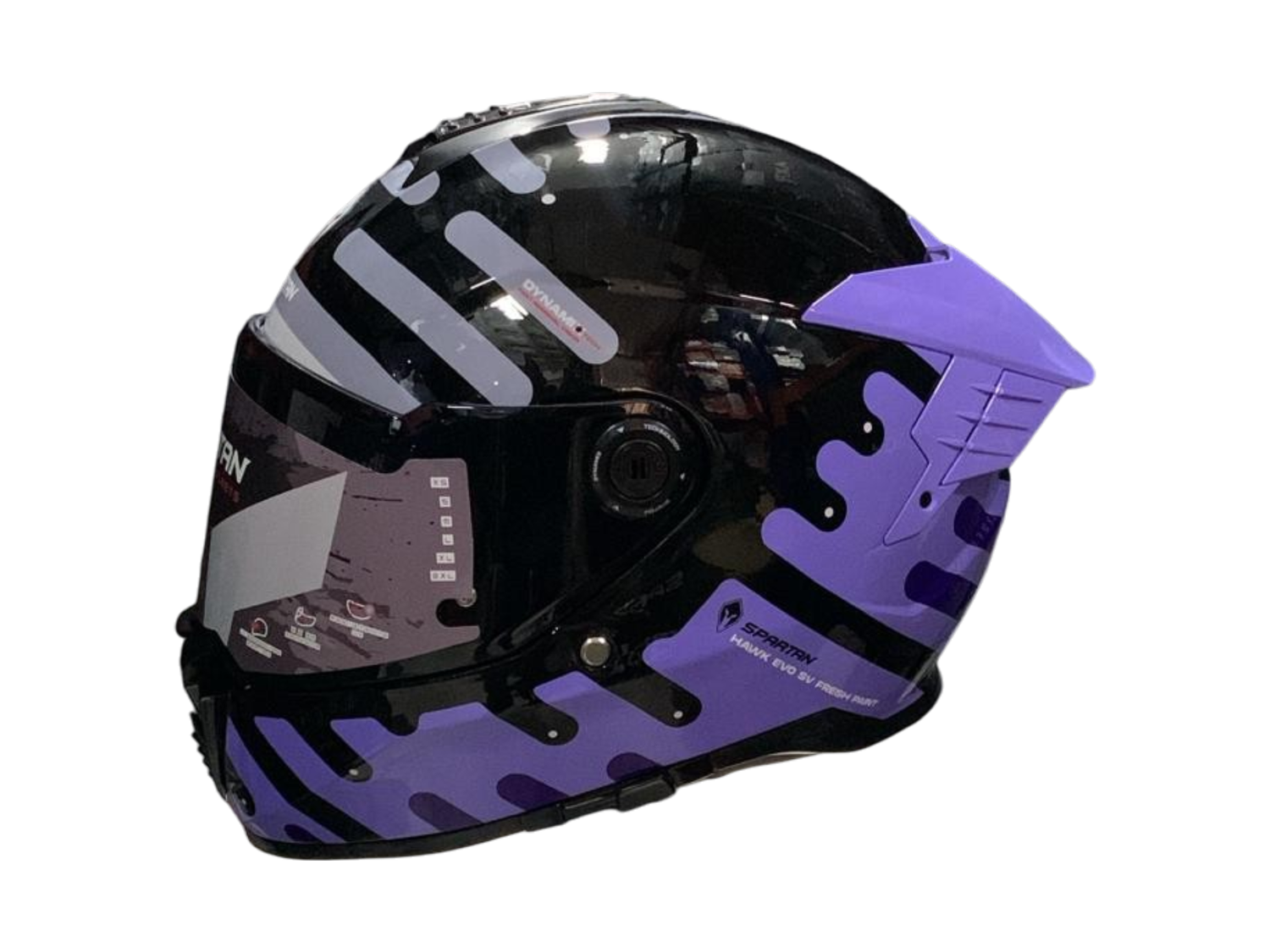 CASCO SPARTAN HAWK FRESH
