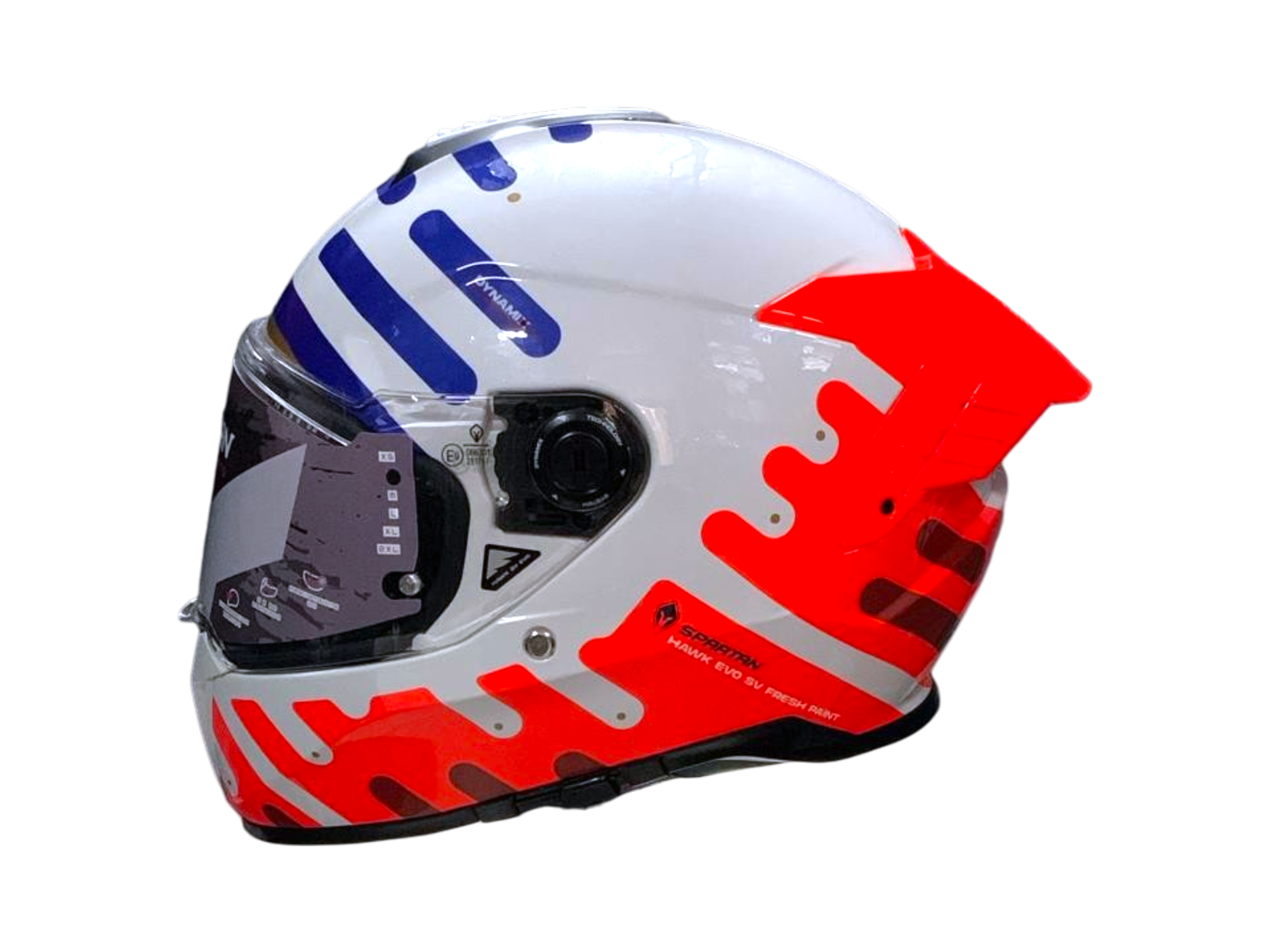 CASCO SPARTAN HAWK FRESH