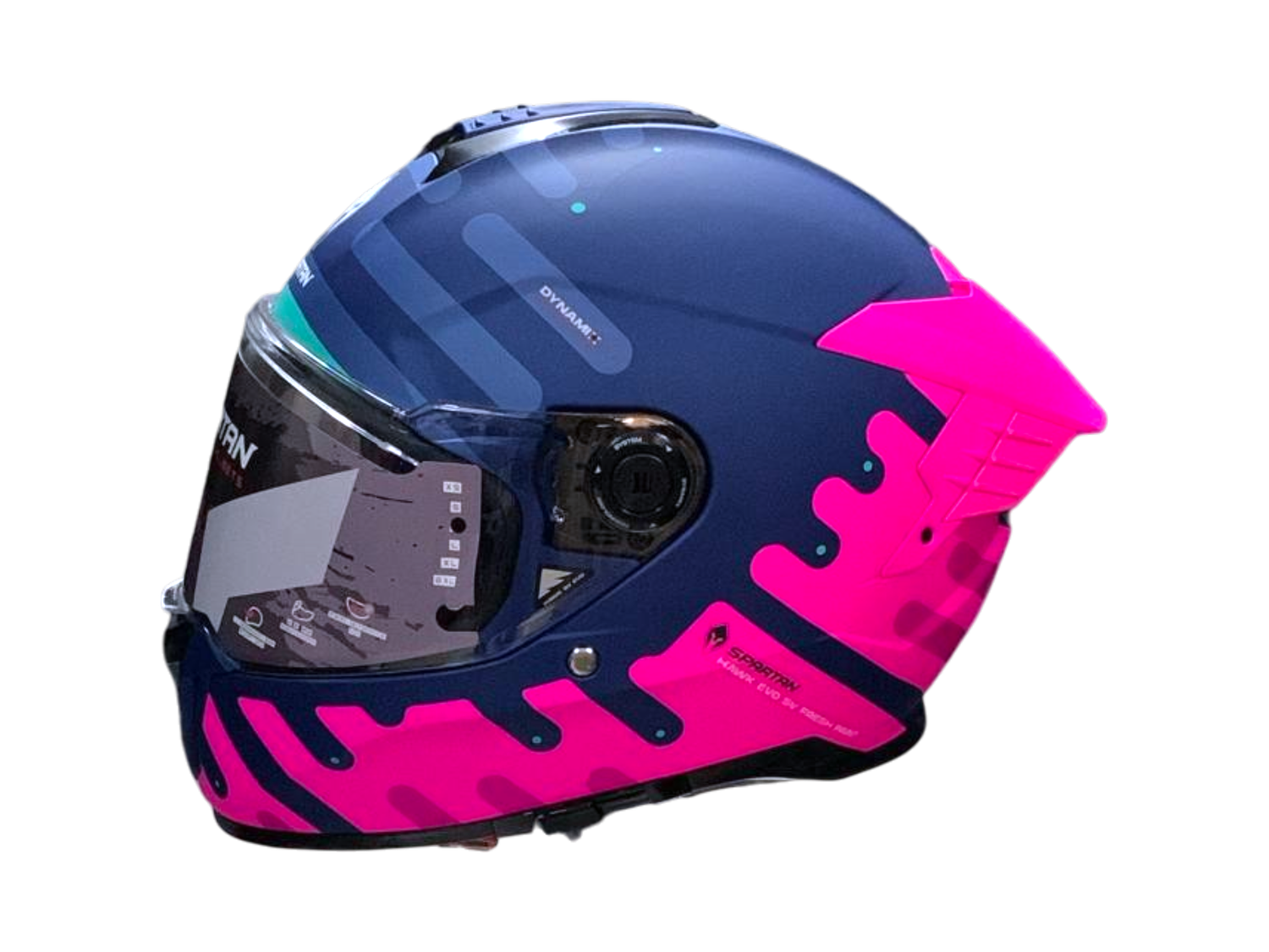 CASCO SPARTAN HAWK FRESH
