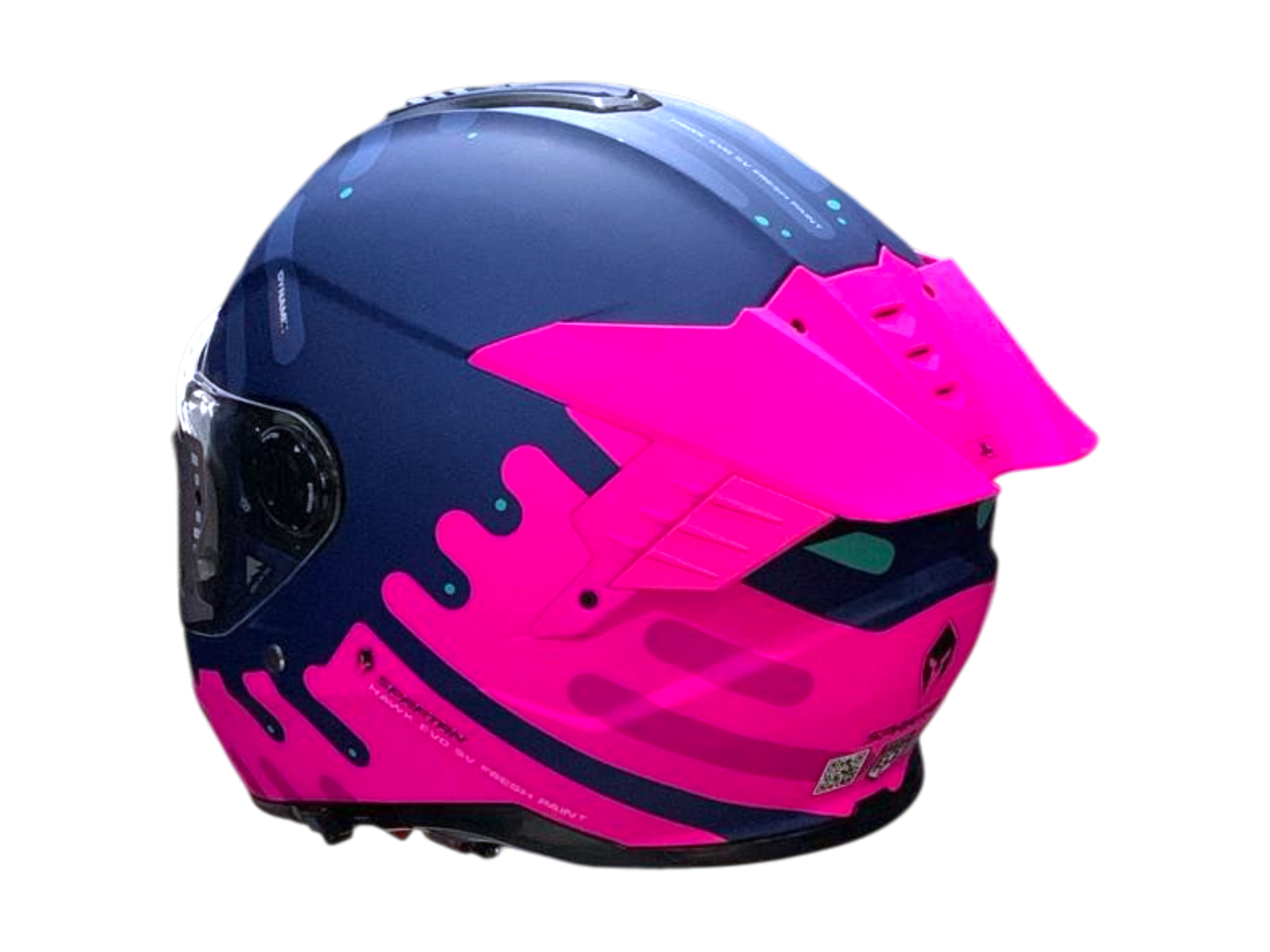 CASCO SPARTAN HAWK FRESH