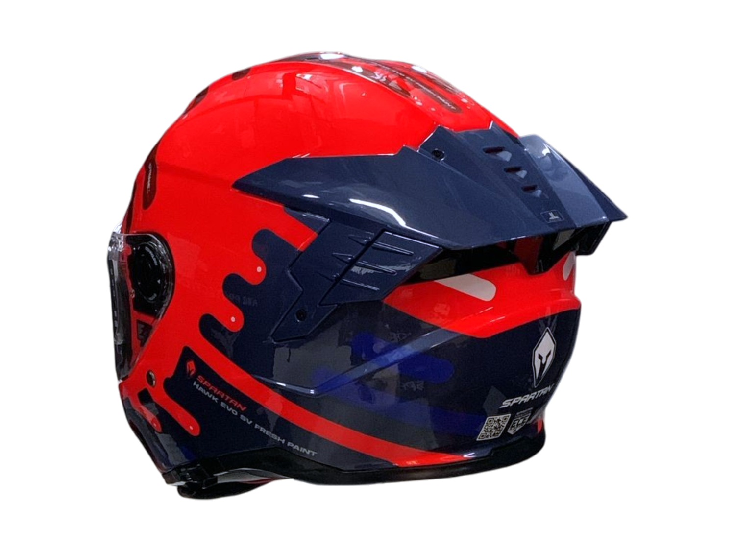 CASCO SPARTAN HAWK FRESH