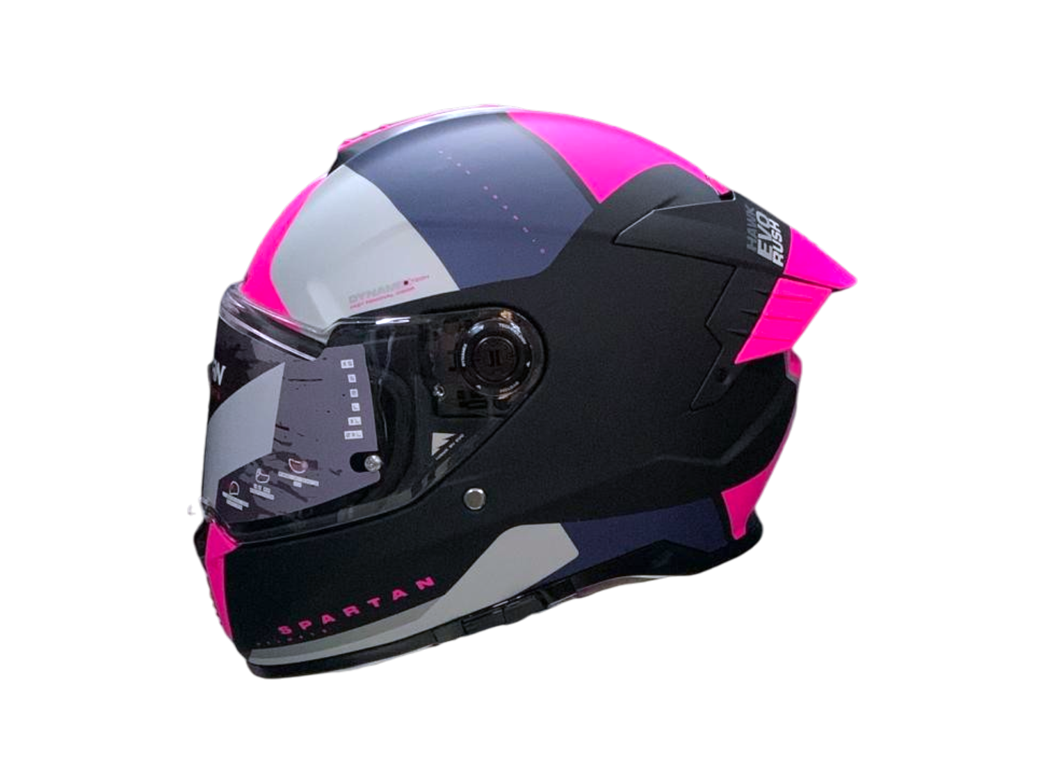 CASCO SPARTAN HAWK RUSH