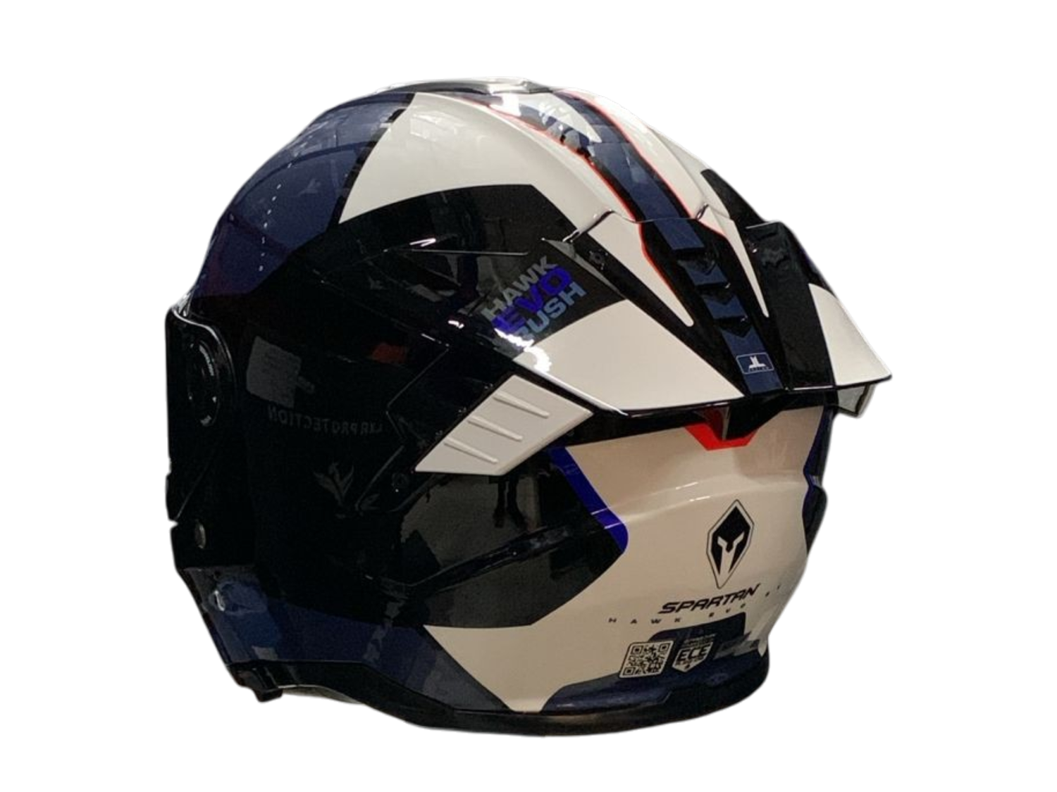CASCO SPARTAN HAWK RUSH