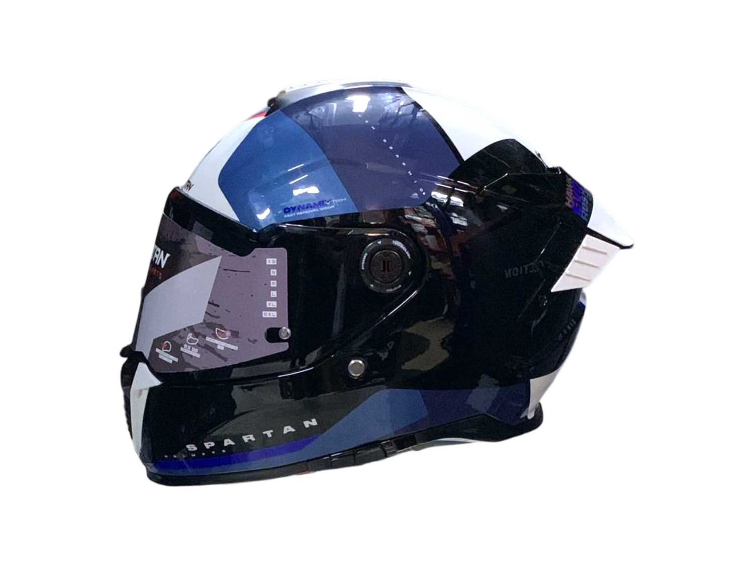 CASCO SPARTAN HAWK RUSH
