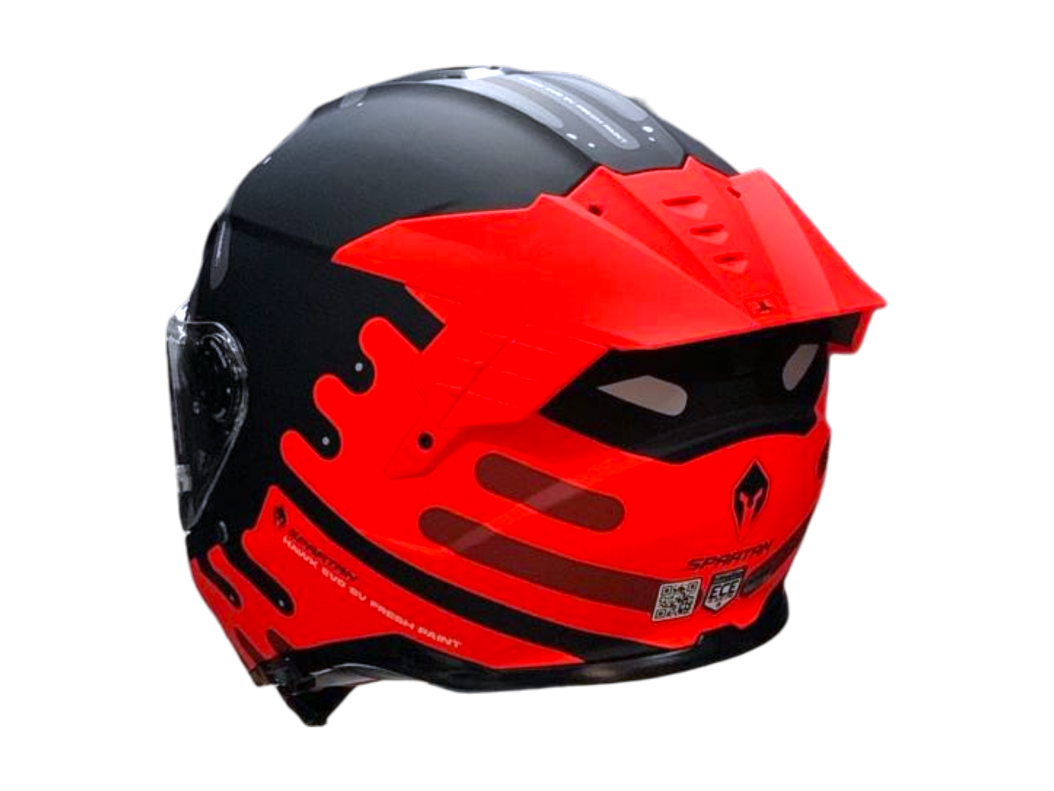 CASCO SPARTAN HAWK FRESH