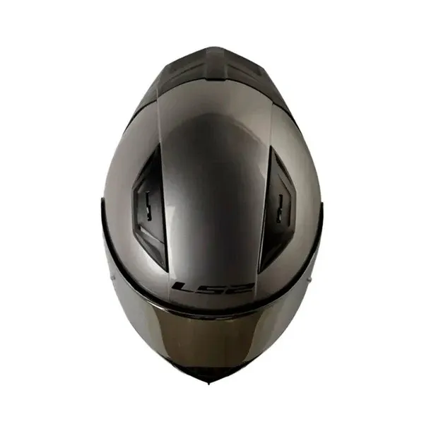 CASCO LS2 810 VIGO SOLID TITANIUM