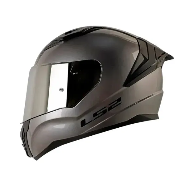 CASCO LS2 810 VIGO SOLID TITANIUM