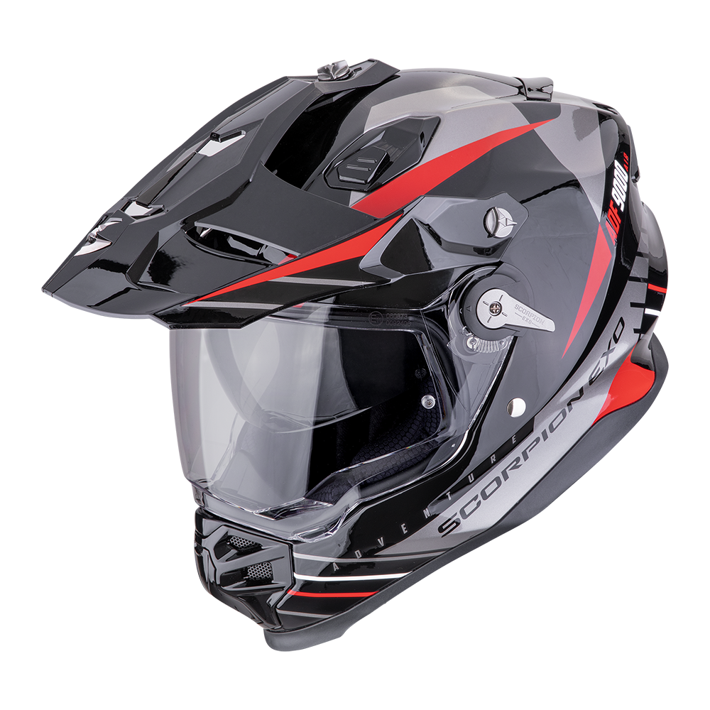 CASCO SCORPION ADF-9000 AIR FEAT