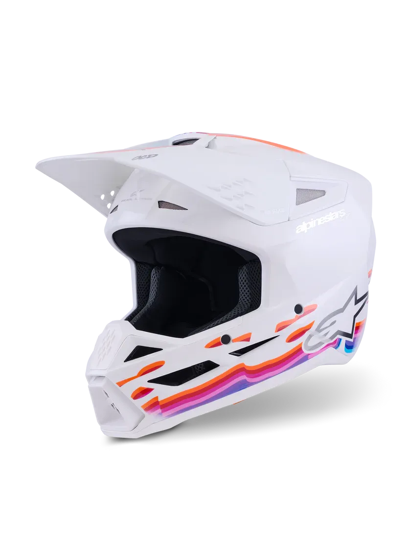 CASCO ALPINESTARS S-M3 FORCE