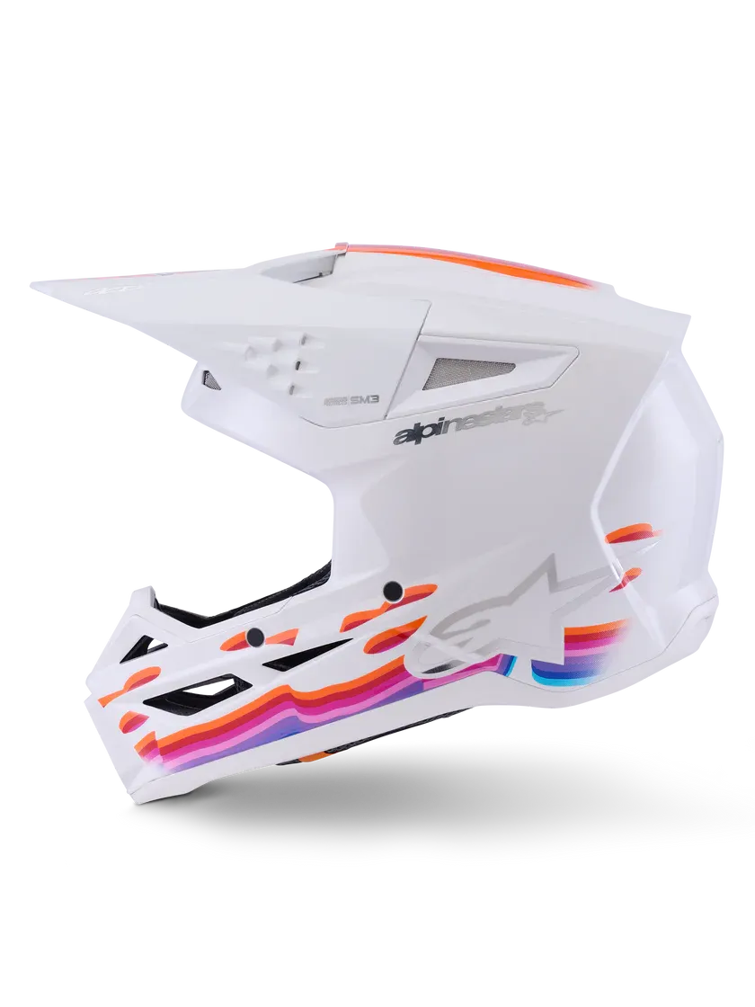 CASCO ALPINESTARS S-M3 FORCE