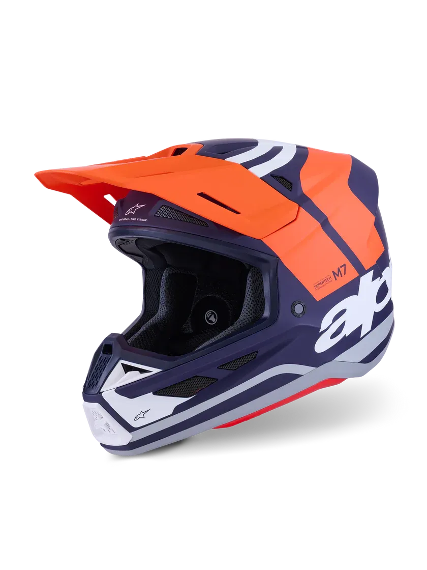 CASCO ALPINESTARS S-M7 DEED