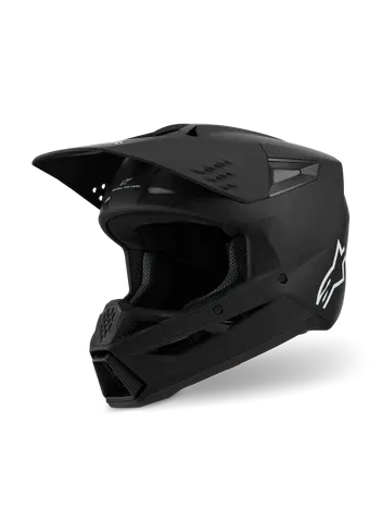 CASCO ALPINESTARS S-M3 SOLID