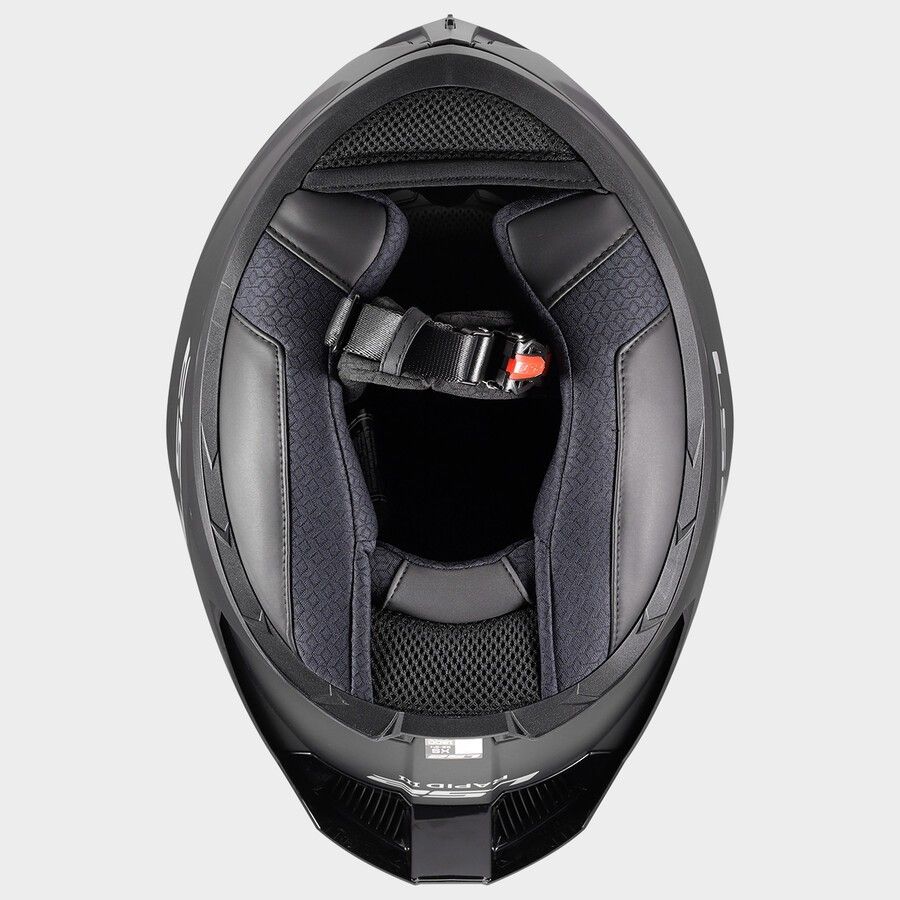 CASCO LS2 820 RAPID III SOLID BRILLANTE