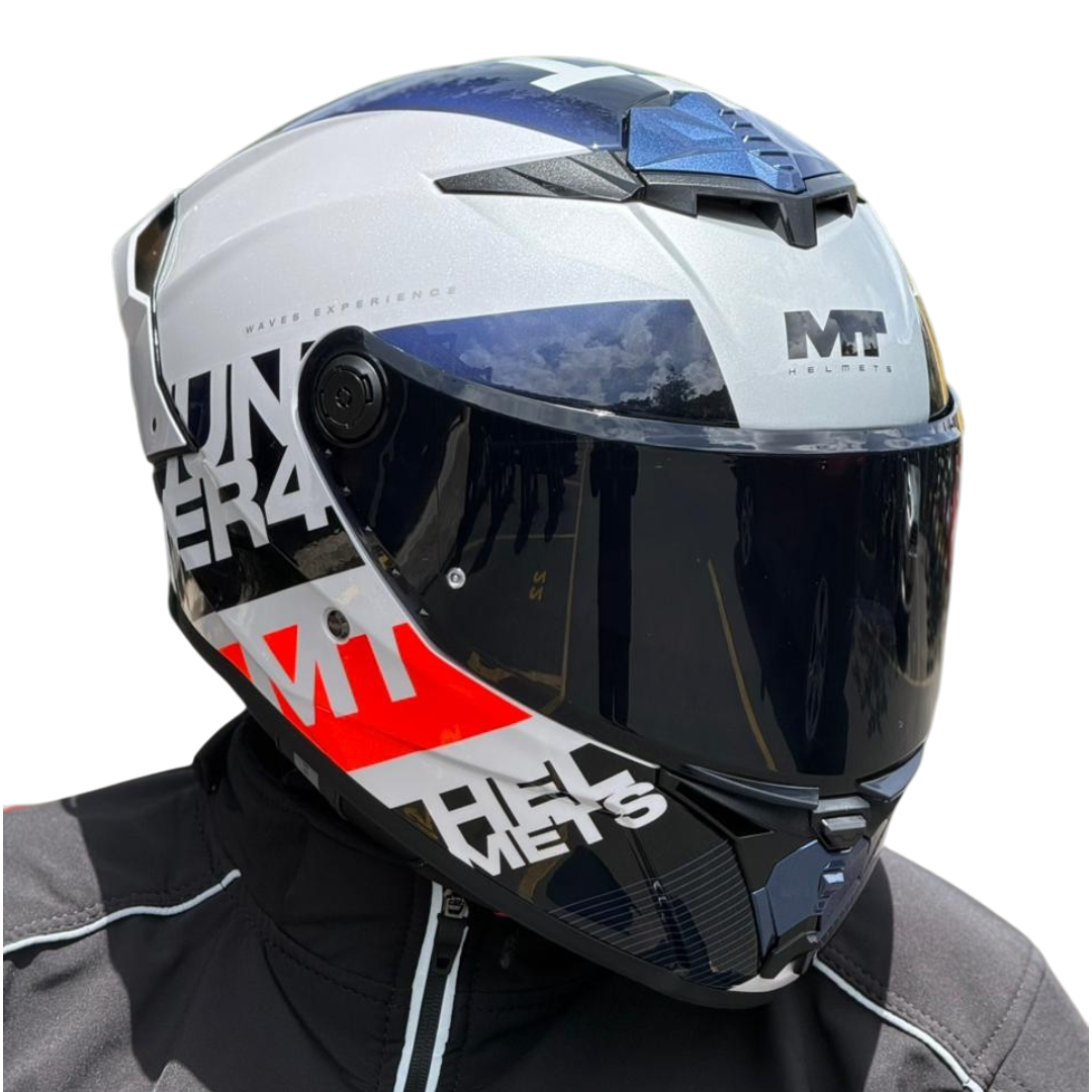 CASCO MT THUNDER 4 R SV WAVES