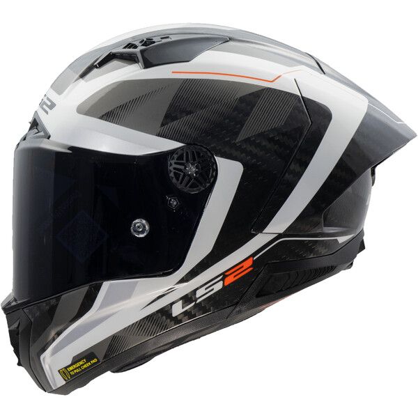 CASCO LS2 THUNDER  FF 805 GP AERO