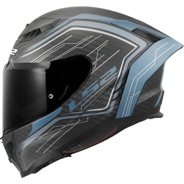 CASCO LS2 FF 807 DRAGON SUBIC