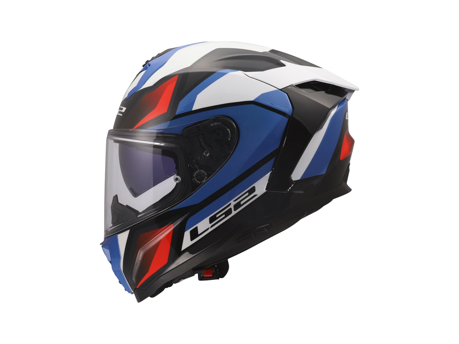 CASCO LS2 817 CHALLENGER II VIPER