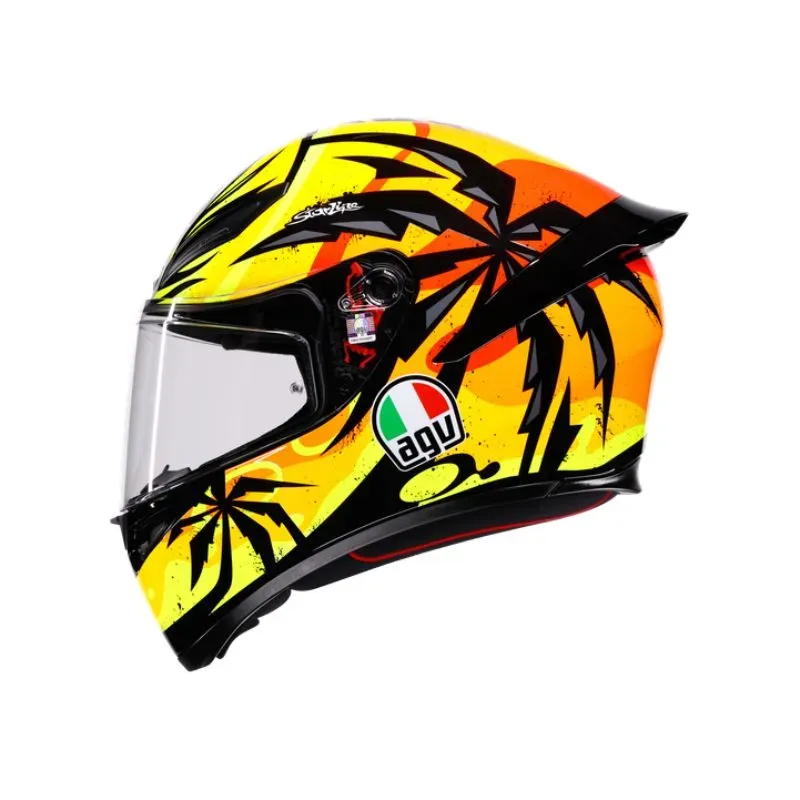 CASCO AGV K1 S TROPICRUSH