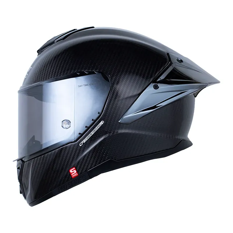 CASCO SHAFT  PRO 620 CARBON 3K / NEGRO SILVER