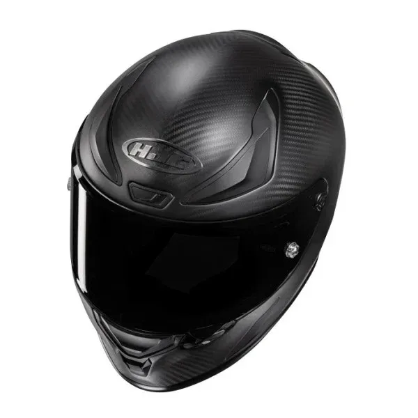 CASCO HJC RPHA 1 V2 CARBON SOLID MATE