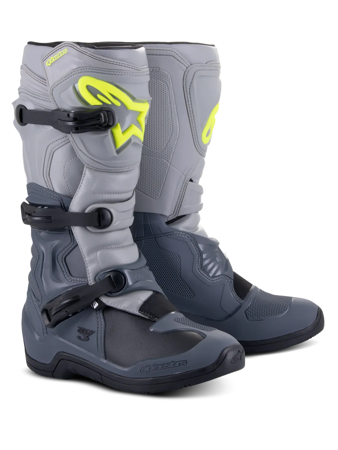 BOTAS ALPINESTARS MX TECH 3