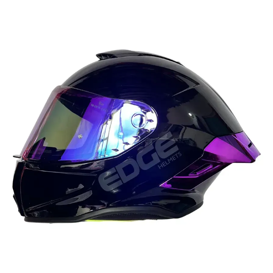 CASCO EDGE SHANGHAI BRILLO SOLID  MORADO
