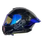 CASCO EDGE SHANGHAI BRILLO SOLID  AZUL