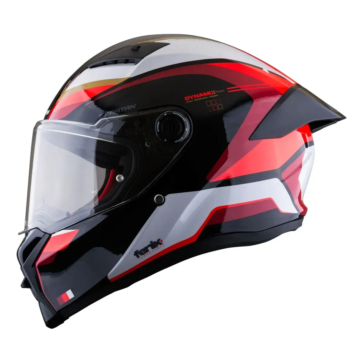 CASCO SPARTAN FENIX TURB