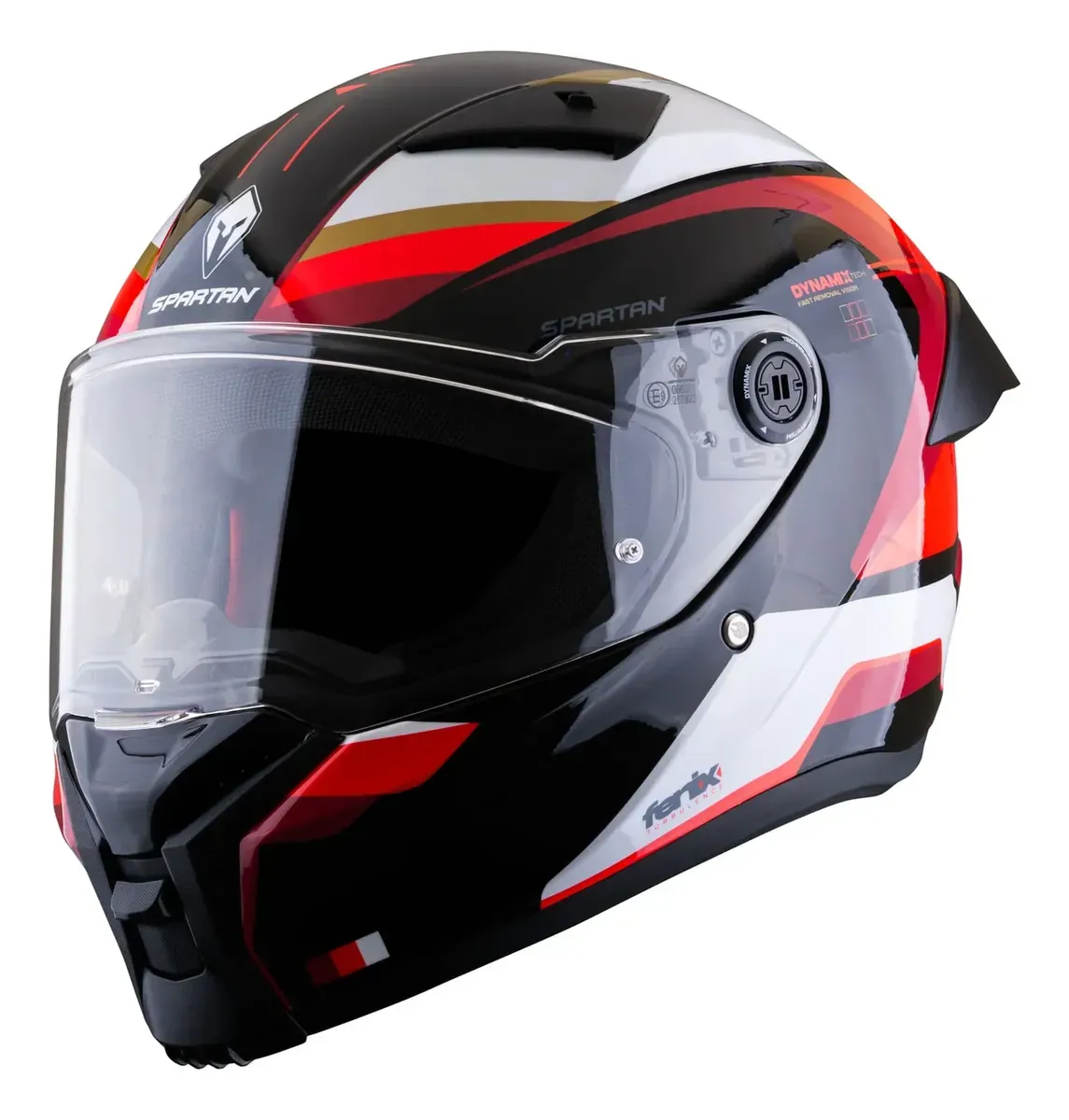 CASCO SPARTAN FENIX TURB