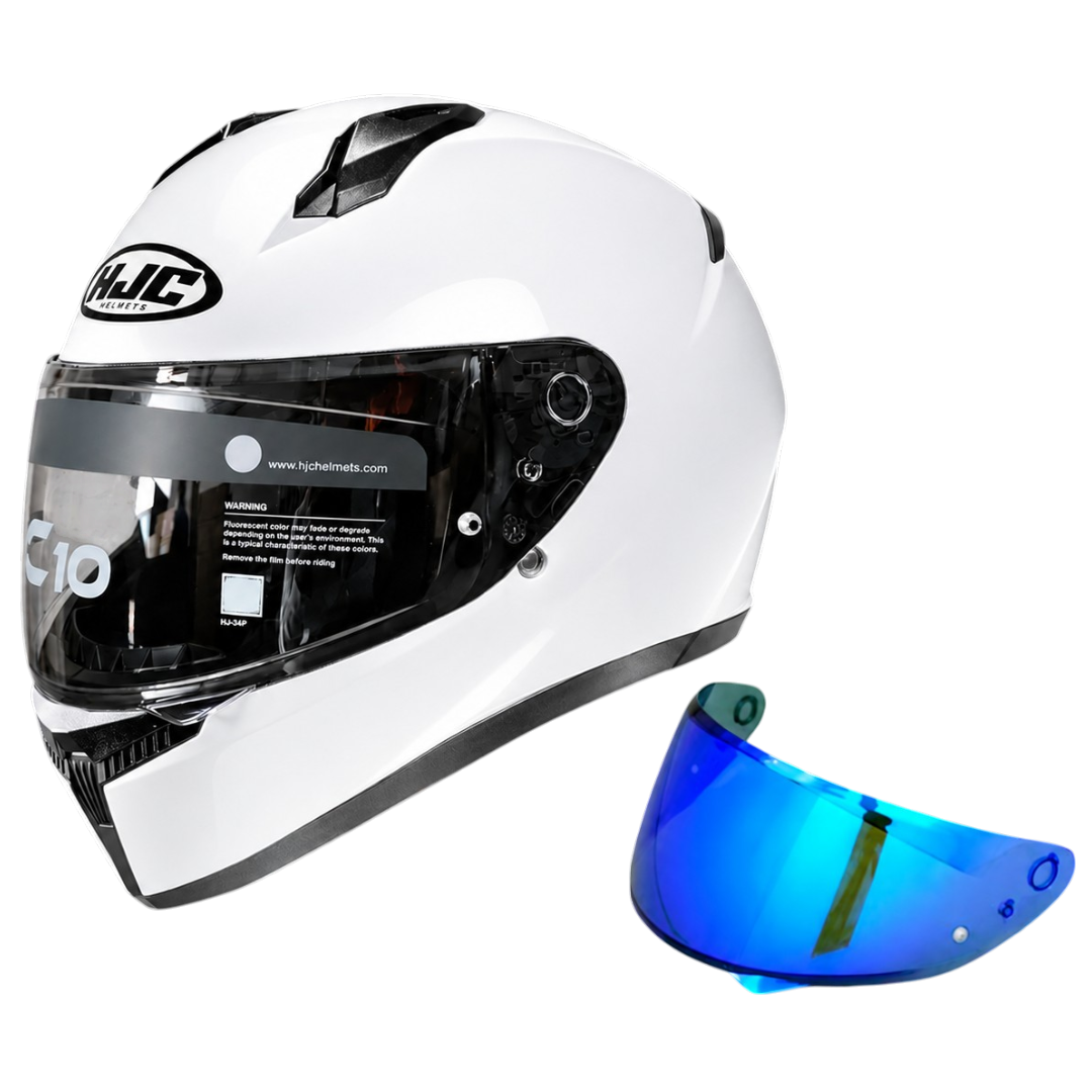 CASCO HJC C10 SOLID SPOILER