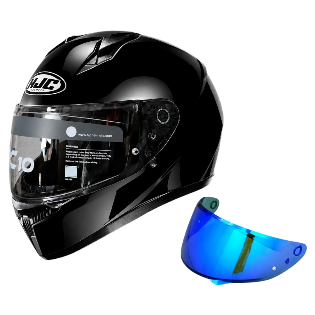 CASCO HJC C10 SOLID SPOILER