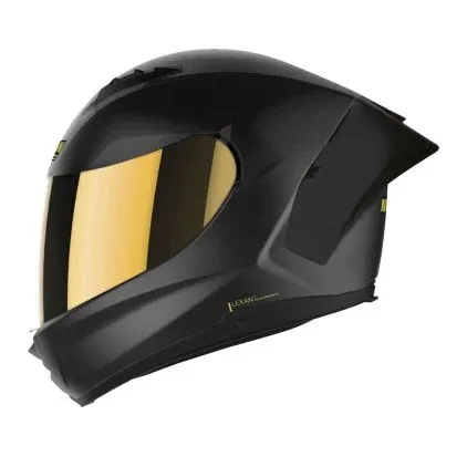 CASCO NOLAN N60.6 SPORT AUREO GOLDEN EDITION