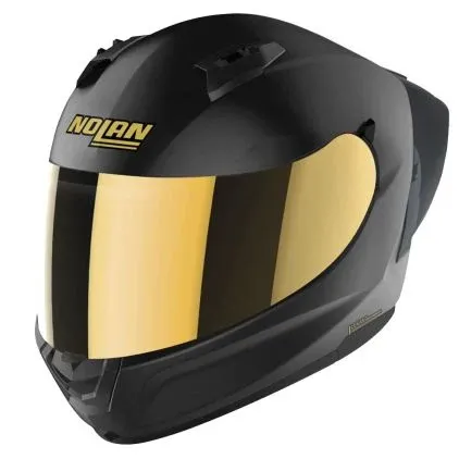 CASCO NOLAN N60.6 SPORT AUREO GOLDEN EDITION