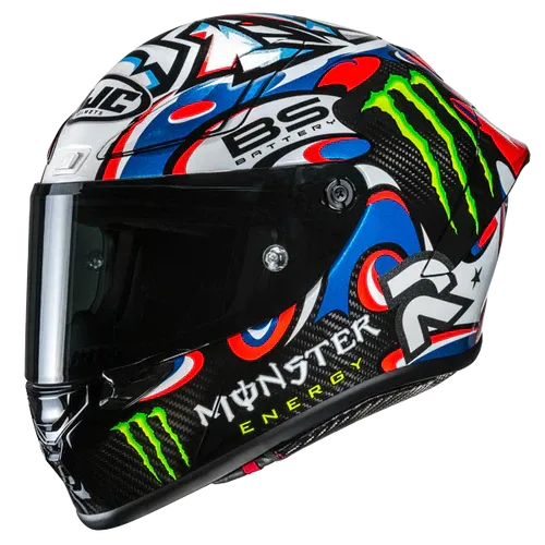 CASCO HJC RPHA-1 QUARTARARO LEMANS III