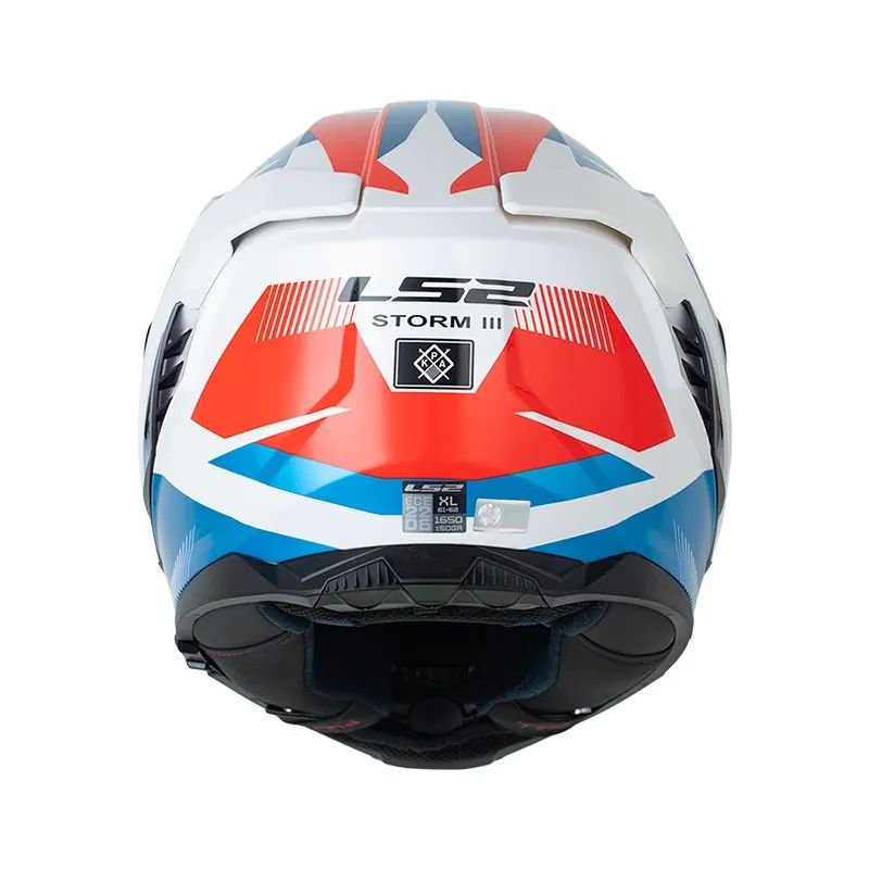CASCO LS2 818 STORM III KOMAI
