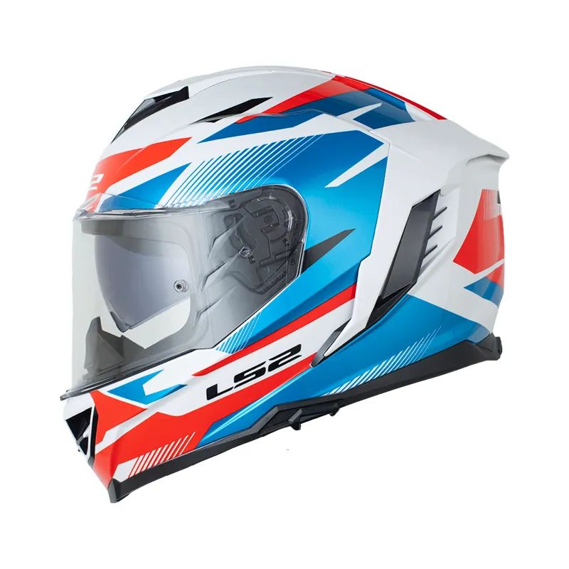 CASCO LS2 818 STORM III KOMAI