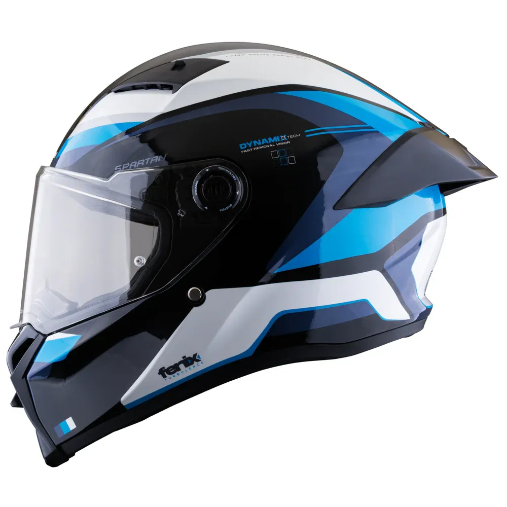 CASCO SPARTAN FENIX TURB