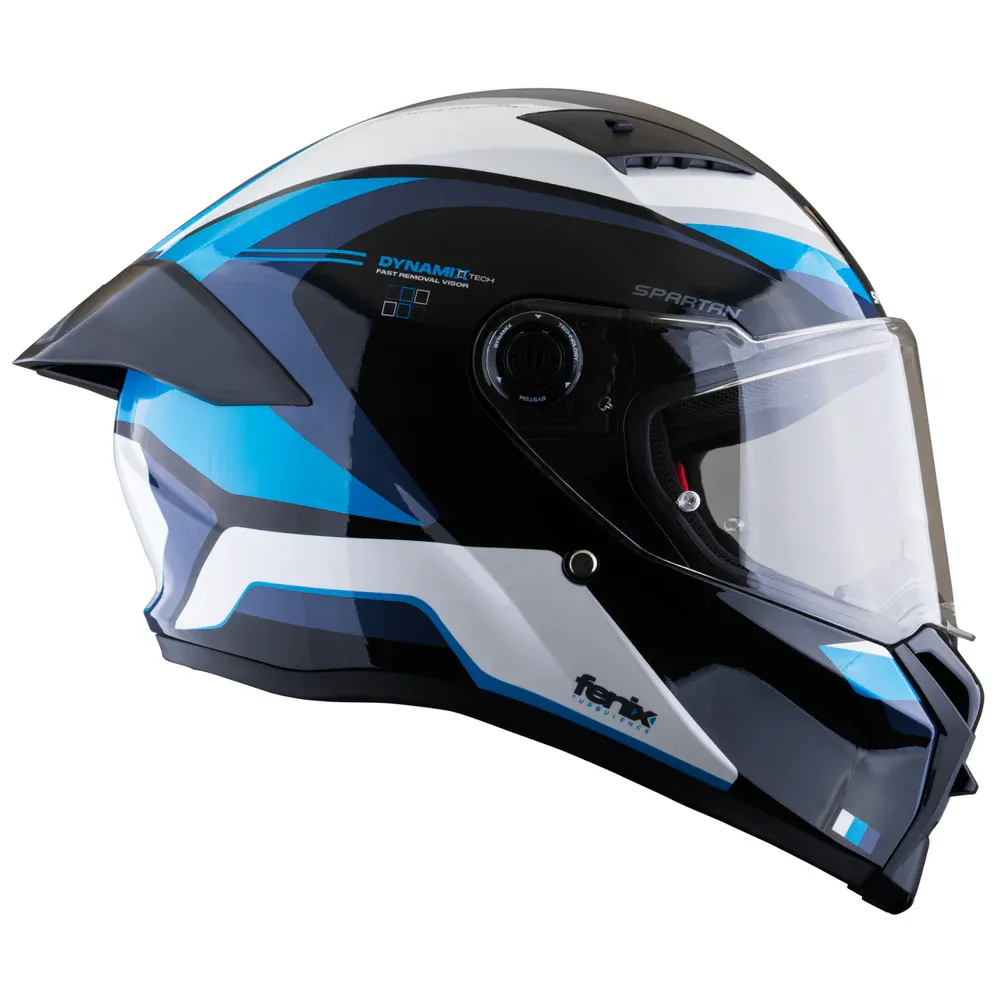 CASCO SPARTAN FENIX TURB