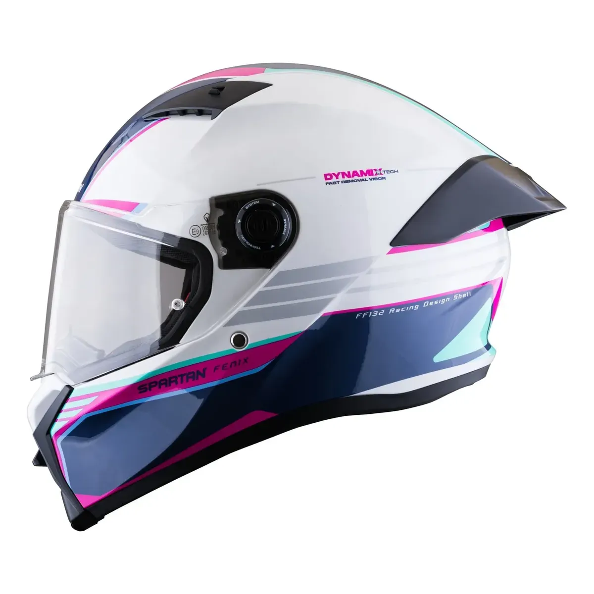 CASCO SPARTAN FENIX SLAB