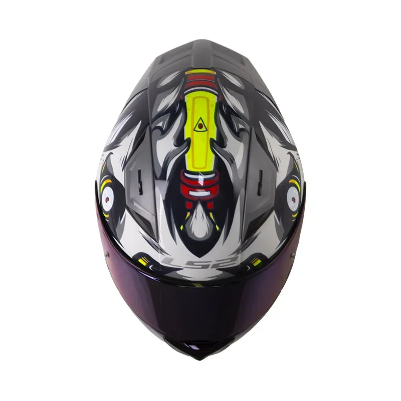 CASCO LS2 810 VIGO X-KULL