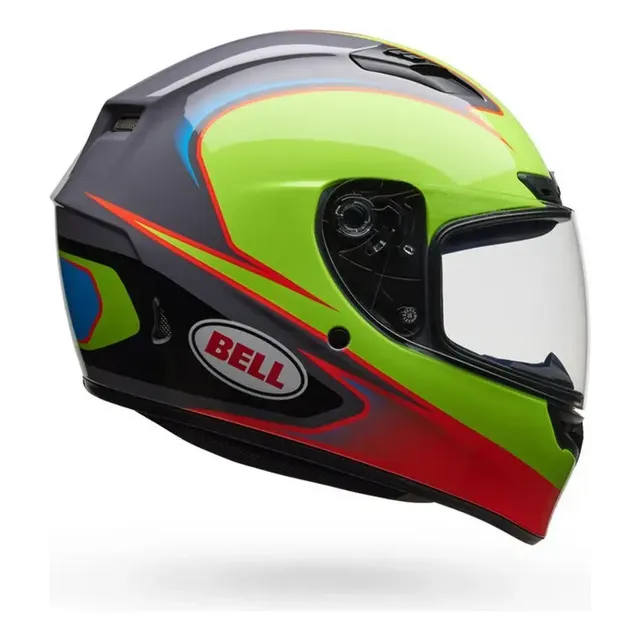 CASCO BELL QUALIFIER DLX TAR