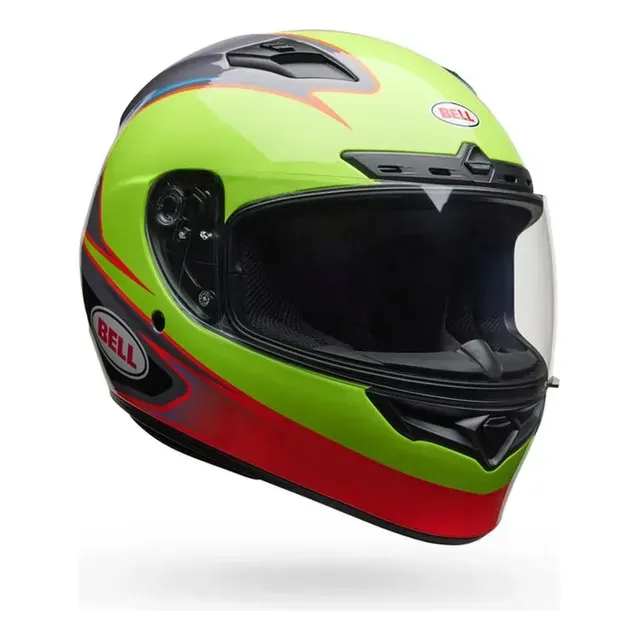 CASCO BELL QUALIFIER DLX TAR