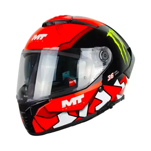 CASCO MT THUNDER 4R SV PIQUERAS