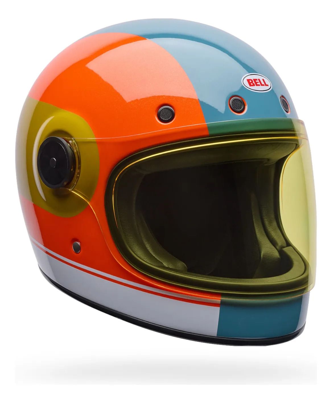 CASCO BELL BULLITT GT OZZY // EDICIÓN ESPECIAL