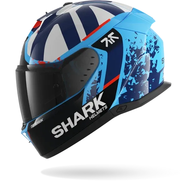 CASCO SHARK SKWAL I3 RAUL FERNANDEZ