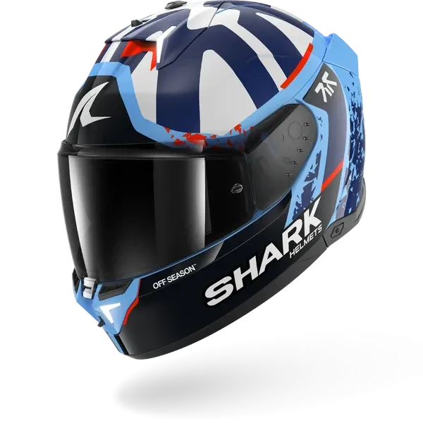 CASCO SHARK SKWAL I3 RAUL FERNANDEZ