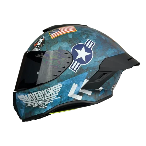 CASCO EDGE SHANGAI PARAOUNT TOPGUN MATE